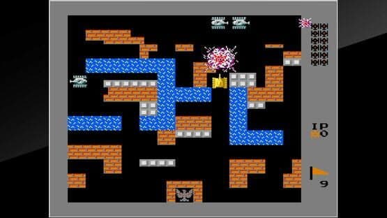 Arcade Archives: vs. Battle City — screenshot 7