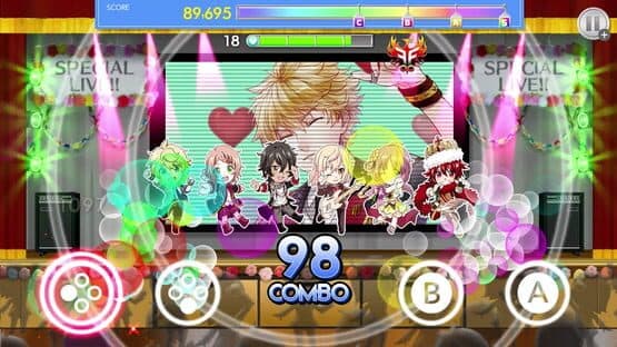 I*Chu: Chibi Edition — screenshot 4