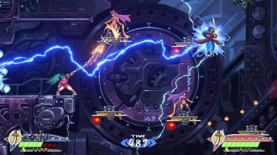 Shadow of the Ninja Reborn: Deluxe Edition — screenshot 1