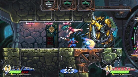 Shadow of the Ninja Reborn: Deluxe Edition — screenshot 2