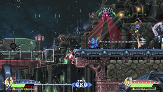 Shadow of the Ninja Reborn: Deluxe Edition — screenshot 3
