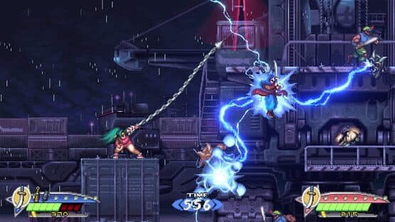 Shadow of the Ninja Reborn: Deluxe Edition — screenshot 4