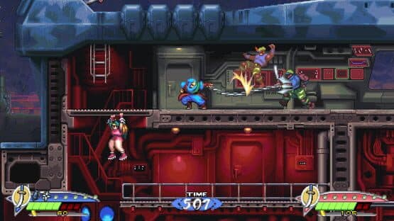 Shadow of the Ninja Reborn: Deluxe Edition — screenshot 5