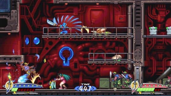Shadow of the Ninja Reborn: Deluxe Edition — screenshot 6