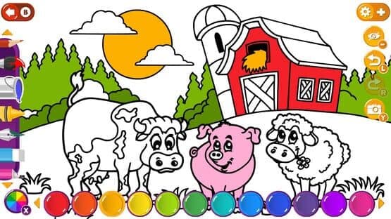 Coloring Bundle — screenshot 2