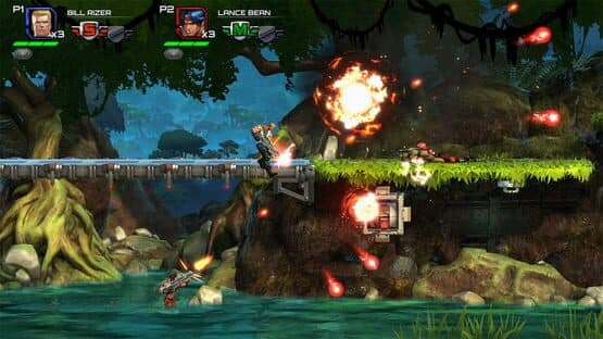Contra Run & Gun Bundle — screenshot 1