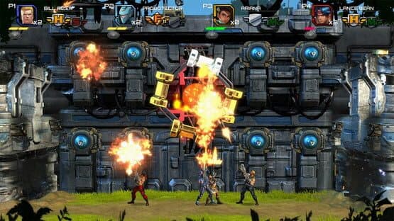 Contra Run & Gun Bundle — screenshot 3