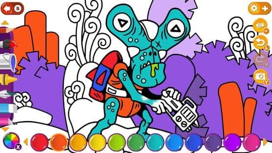 Coloring Bundle — screenshot 5