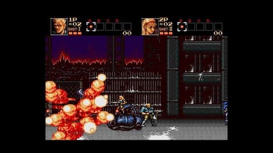 Contra Run & Gun Bundle — screenshot 4