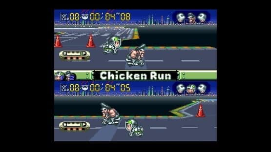 Classic Racing Pack: Moto Roader MC + Rider's Spirits — screenshot 4