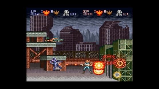 Contra Run & Gun Bundle — screenshot 5
