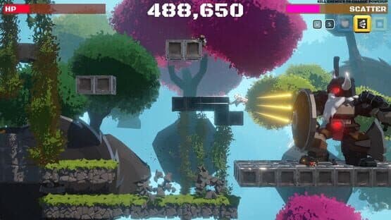 Unfair Rampage: Knightfall — screenshot 1