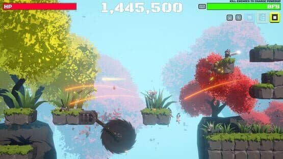 Unfair Rampage: Knightfall — screenshot 2