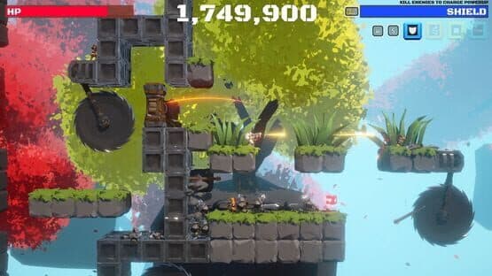 Unfair Rampage: Knightfall — screenshot 3