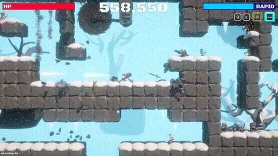 Unfair Rampage: Knightfall — screenshot 4