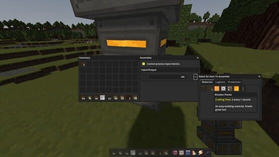 The Factory Must Grow — screenshot 3