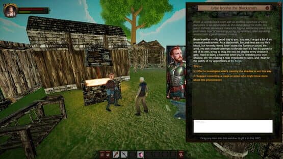Elixir Emporium — screenshot 1