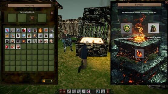 Elixir Emporium — screenshot 2