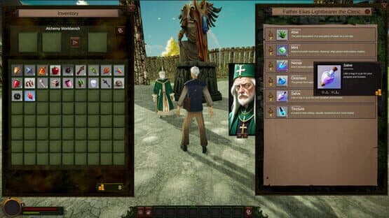 Elixir Emporium — screenshot 4