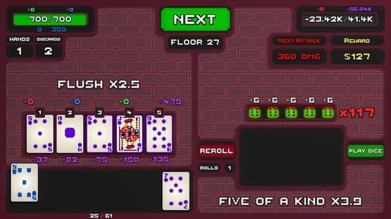 Deckception — screenshot 1