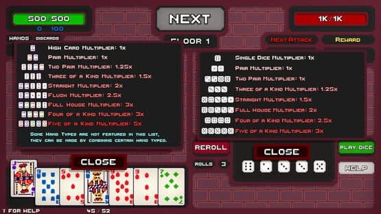 Deckception — screenshot 4