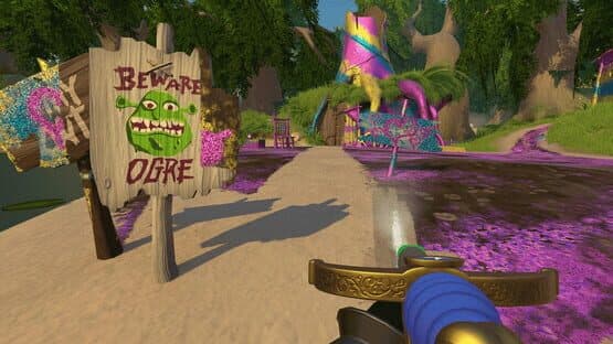 PowerWash Simulator: Shrek Special Pack — screenshot 1