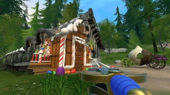 PowerWash Simulator: Shrek Special Pack — screenshot 3