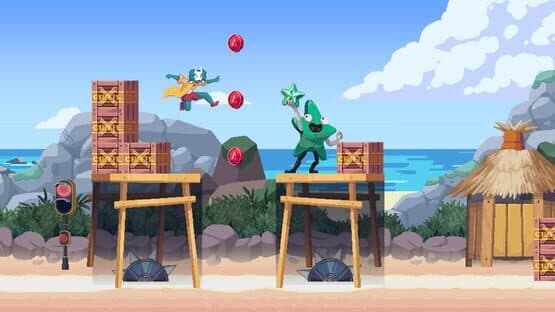 Peppered: An Existential Platformer — screenshot 4
