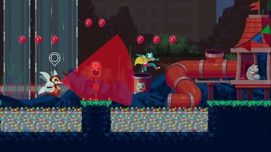 Peppered: An Existential Platformer — screenshot 6