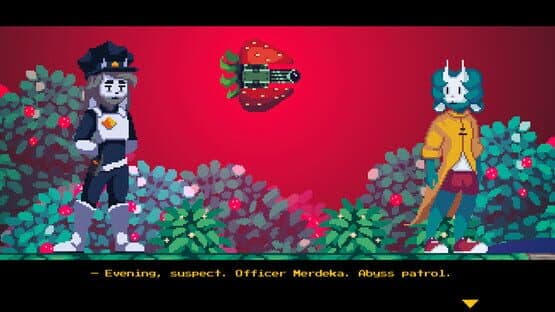 Peppered: An Existential Platformer — screenshot 7
