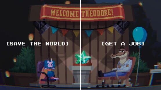 Peppered: An Existential Platformer — screenshot 8