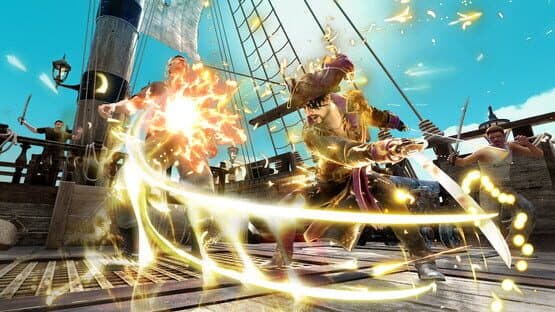 Like a Dragon: Pirate Yakuza in Hawaii — screenshot 3