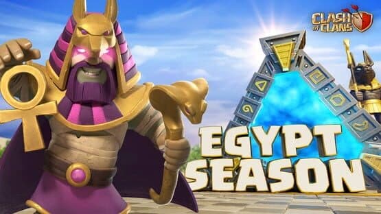 Clash of Clans: Egypt Season — screenshot 1