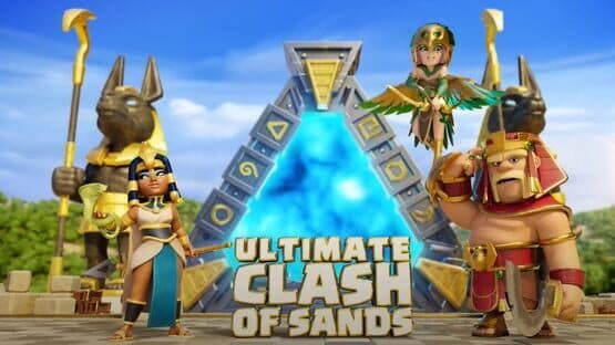 Clash of Clans: Egypt Season — screenshot 2