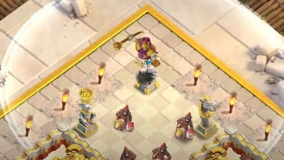 Clash of Clans: Egypt Season — screenshot 3