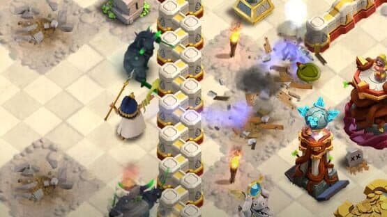 Clash of Clans: Egypt Season — screenshot 4