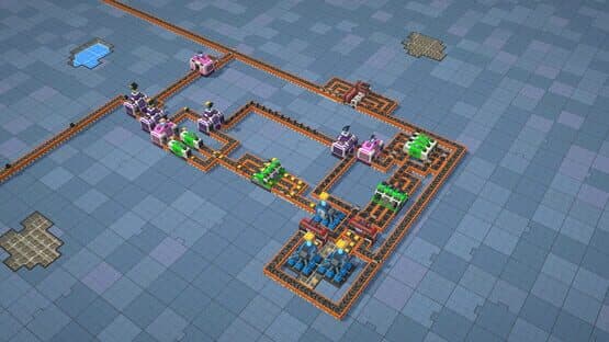 Block Factory — screenshot 1