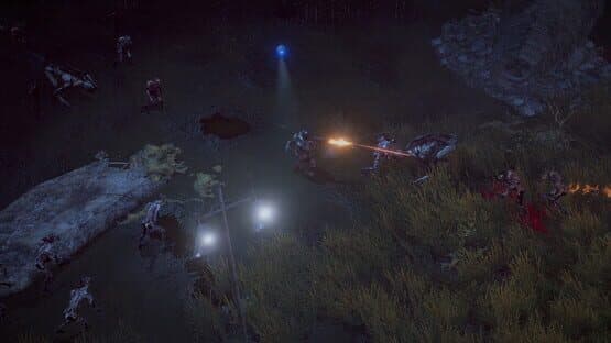 Dark Light: Survivor — screenshot 8