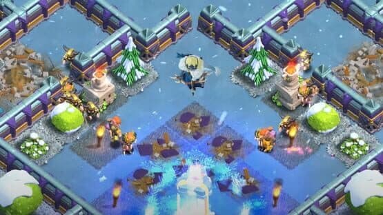 Clash of Clans: The North Season — screenshot 1
