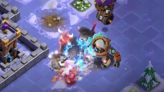Clash of Clans: The North Season — screenshot 3