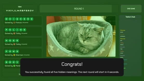 Meanings: Hidden in Plain Sight — screenshot 3