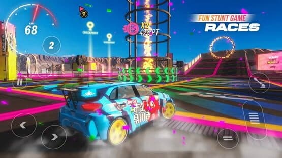 Rally Horizon — screenshot 2