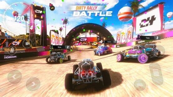 Rally Horizon — screenshot 3