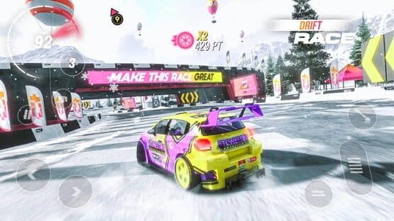 Rally Horizon — screenshot 4