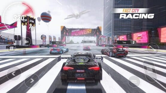 Rally Horizon — screenshot 5