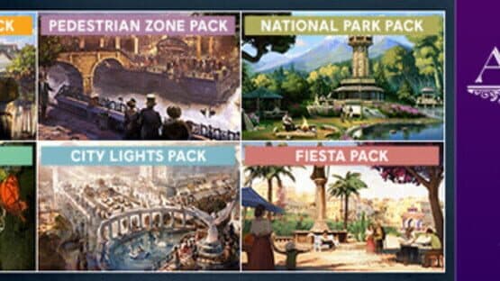 Anno 1800: Aesthetic Artisans Bundle — screenshot 1