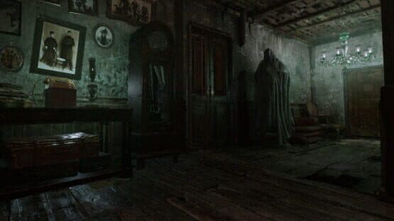 Ominous Recall — screenshot 4
