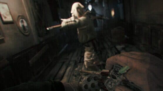 Ominous Recall — screenshot 5