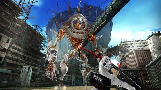 Freedom Wars Remastered — screenshot 1