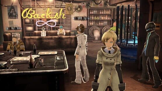 Freedom Wars Remastered — screenshot 2